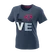 Dámské tričko Wilson  Love Earth Tech Tee W China Blue M