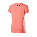 Dámské tričko Wilson  NYC Aerial Tech Tee Coral