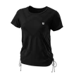 Dámské tričko Wilson  Power Seamless Crew II W Black