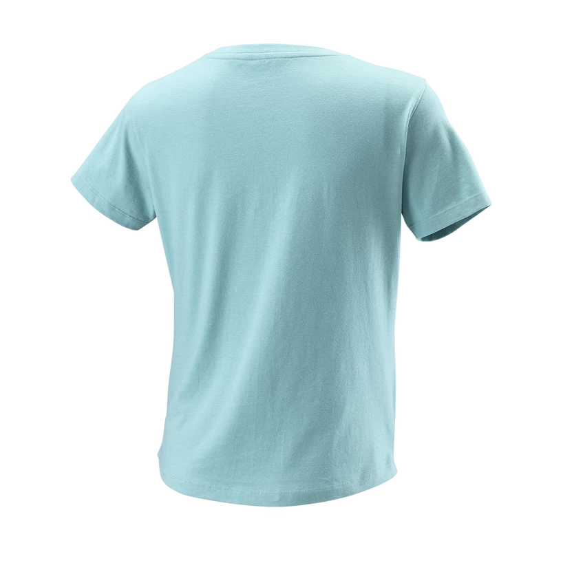 Dámské tričko Wilson  Script Eco Cotton Tee W Reef M