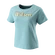 Dámské tričko Wilson  Script Eco Cotton Tee W Reef M
