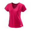 Dámské tričko Wilson  Training V-Neck II W Love