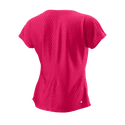 Dámské tričko Wilson  Training V-Neck II W Love
