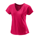 Dámské tričko Wilson  Training V-Neck II W Love