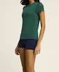Dámské tričko Wilson  W Pro Seamless Tee Field Green