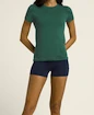 Dámské tričko Wilson  W Pro Seamless Tee Field Green