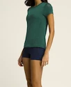 Dámské tričko Wilson  W Pro Seamless Tee Field Green