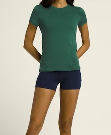 Dámské tričko Wilson W Pro Seamless Tee Field Green