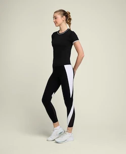 Dámské tričko Wilson  W Team Seamless Tee Black M