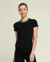 Dámské tričko Wilson  W Team Seamless Tee Black M