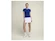 Dámské tričko Wilson  W Team Seamless Tee Royal Blue