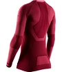 Dámské tričko X-Bionic Invent 4.0 Run LS červené