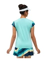 Dámské tričko Yonex  Women's Crew Neck Shirt 20754 Cyan