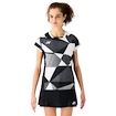 Dámské tričko Yonex  Women's Crew Neck Shirt 20850 Black