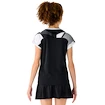 Dámské tričko Yonex  Women's Crew Neck Shirt 20850 Black