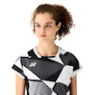 Dámské tričko Yonex  Women's Crew Neck Shirt 20850 Black
