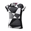 Dámské tričko Yonex  Women's Crew Neck Shirt 20850 Black