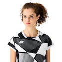 Dámské tričko Yonex  Women's Crew Neck Shirt 20850 Black