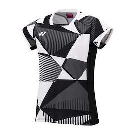 Dámské tričko Yonex Women's Crew Neck Shirt 20850 Black