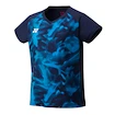 Dámské tričko Yonex  Women's Crew Neck Shirt YW0033 Navy Blue