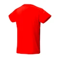 Dámské tričko Yonex  Women's Crew Neck Shirt YW0033 Pearl Red