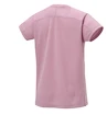 Dámské tričko Yonex  Women's Crew Neck Shirt YW0050 Smoke Pink