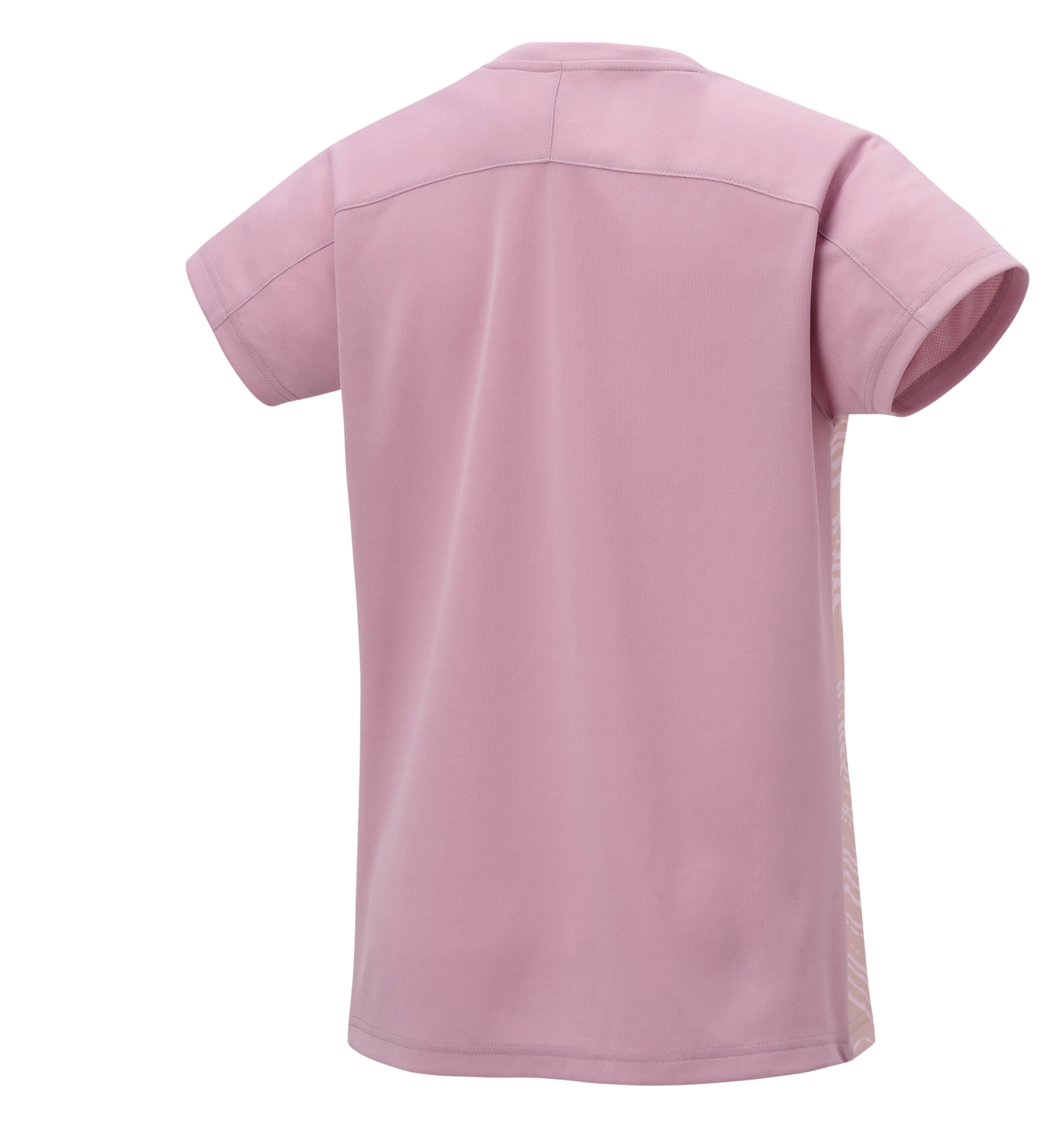 Dámské tričko Yonex  Women's Crew Neck Shirt YW0050 Smoke Pink M - thumb (1)