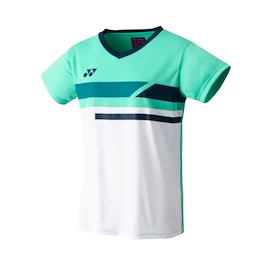 Dámské tričko Yonex Womens Crew Neck Shirt YW0029 Mint