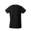 Dámské tričko Yonex  Womens Crew Neck Shirt YW0034 Black