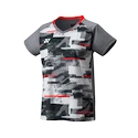 Dámské tričko Yonex  Womens Crew Neck Shirt YW0034 Gray