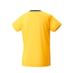 Dámské tričko Yonex  Womens Crew Neck Shirt YW0034 Soft Yellow