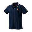 Dámské tričko Yonex  Womens Polo Shirt 20821 Midnight Navy