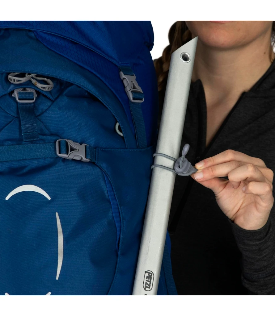 Dámský batoh OSPREY Ariel  55 medium gray