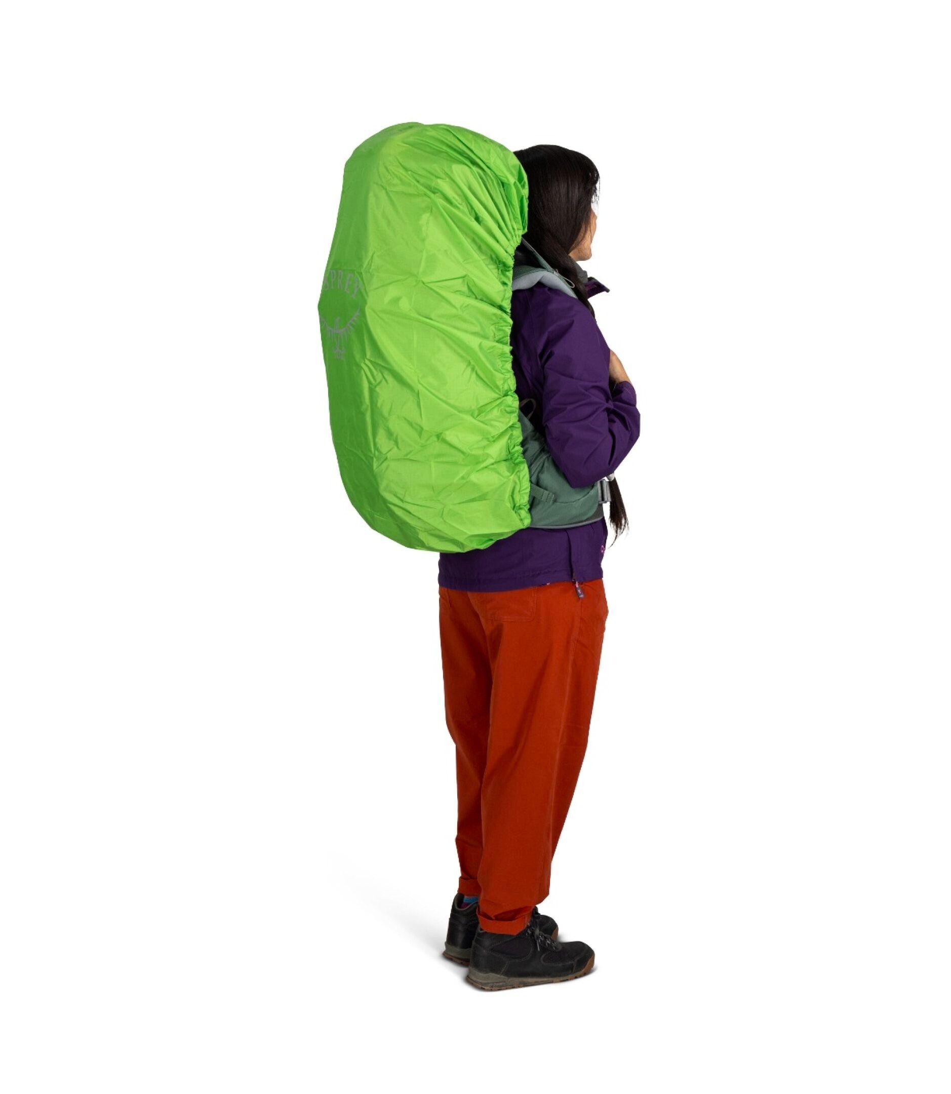 Dámský batoh OSPREY Ariel  55 medium gray - thumb (4)