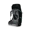 Dámský batoh OSPREY ARIEL PLUS 70 black