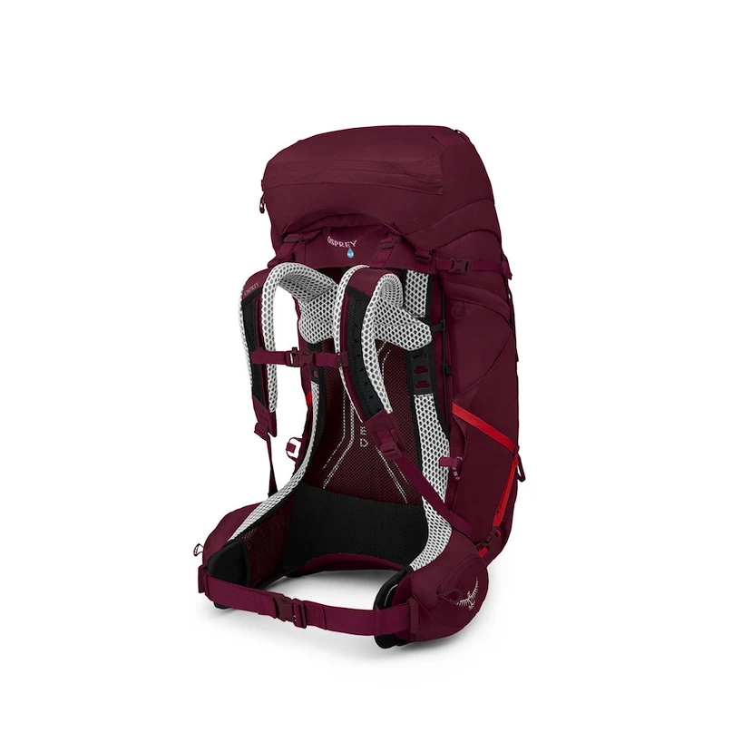 Dámský batoh OSPREY AURA AG LT 65 antidote purple