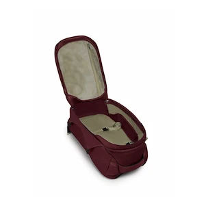 Dámský batoh OSPREY FAIRVIEW 40 zircon red
