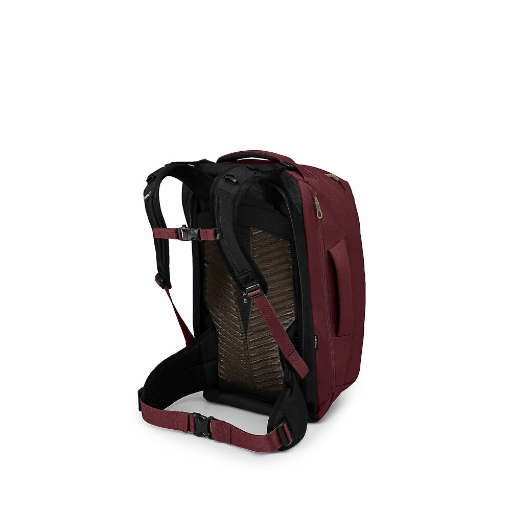 Dámský batoh OSPREY FAIRVIEW 40 zircon red - thumb (2)