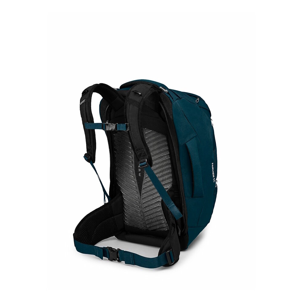 Dámský batoh OSPREY FAIRVIEW 55 night jungle blue - thumb (2)