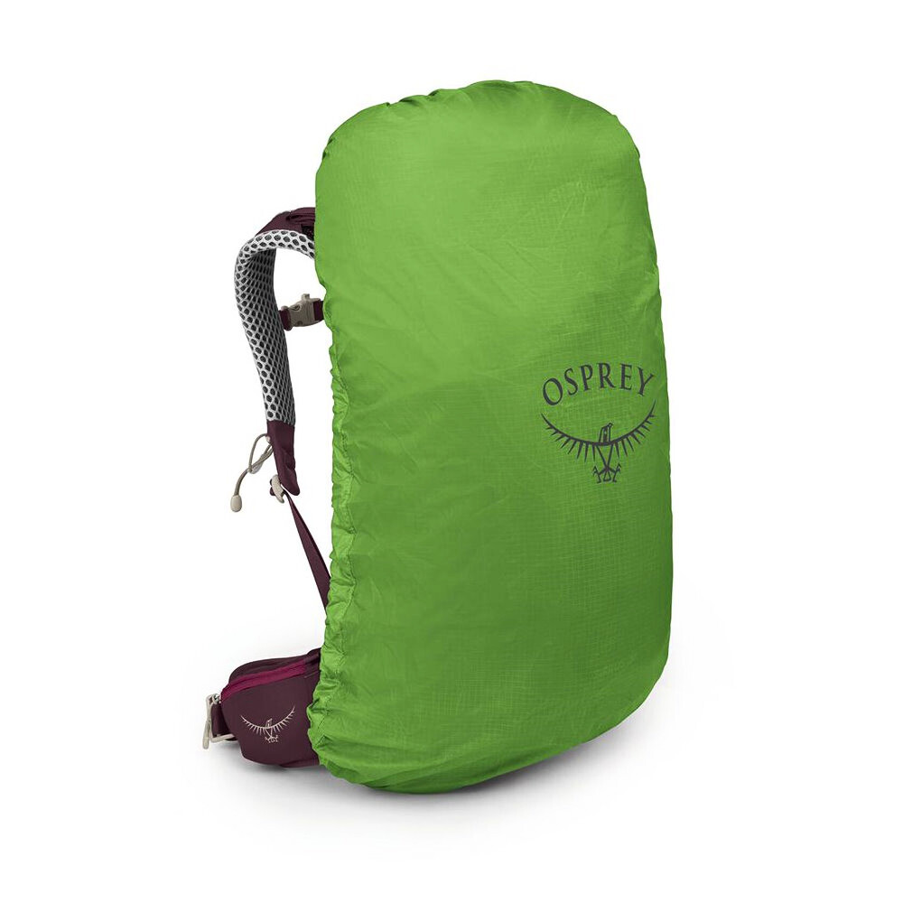 Dámský batoh OSPREY SIRRUS 26 elderberry purple/chiru tan - thumb (1)