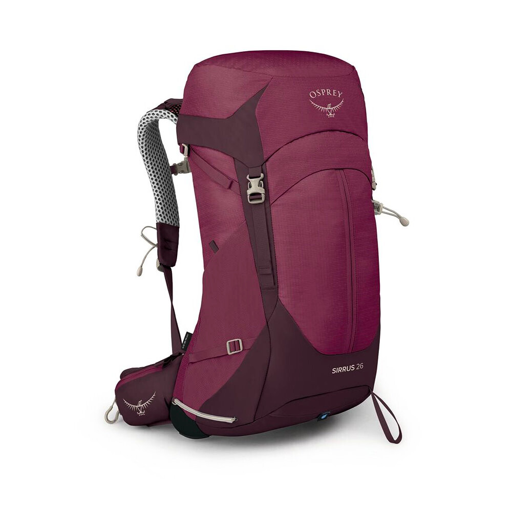 Dámský batoh OSPREY SIRRUS 26 elderberry purple/chiru tan - thumb (0)