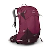 Dámský batoh OSPREY SIRRUS 34 elderberry purple/chiru tan