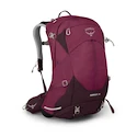 Dámský batoh OSPREY SIRRUS 34 elderberry purple/chiru tan