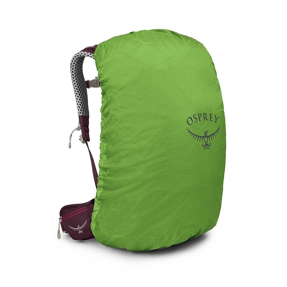 Dámský batoh OSPREY SIRRUS 34 elderberry purple/chiru tan - thumb (2)