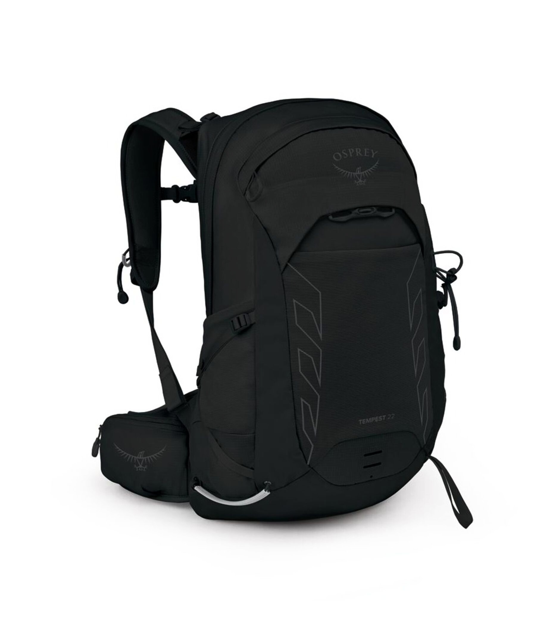 Dámský batoh OSPREY Tempest  22 black/coal grey - thumb (0)