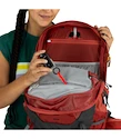 Dámský batoh OSPREY Tempest  22 deep fig/hotspot pink