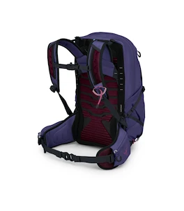 Dámský batoh OSPREY Tempest  22 deep fig/hotspot pink