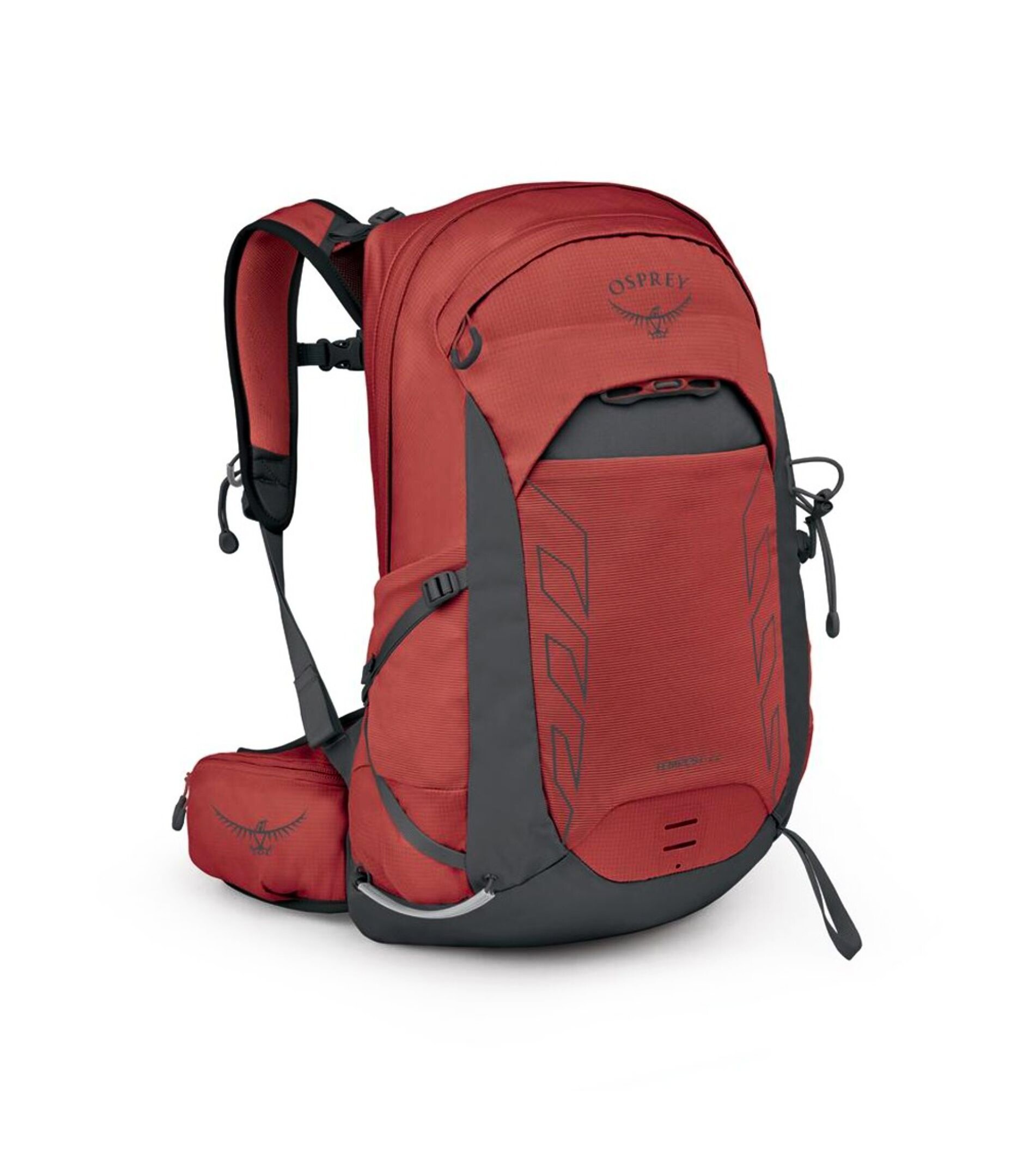 Product detail of Dámský batoh OSPREY Tempest 22 red pampas/coal grey