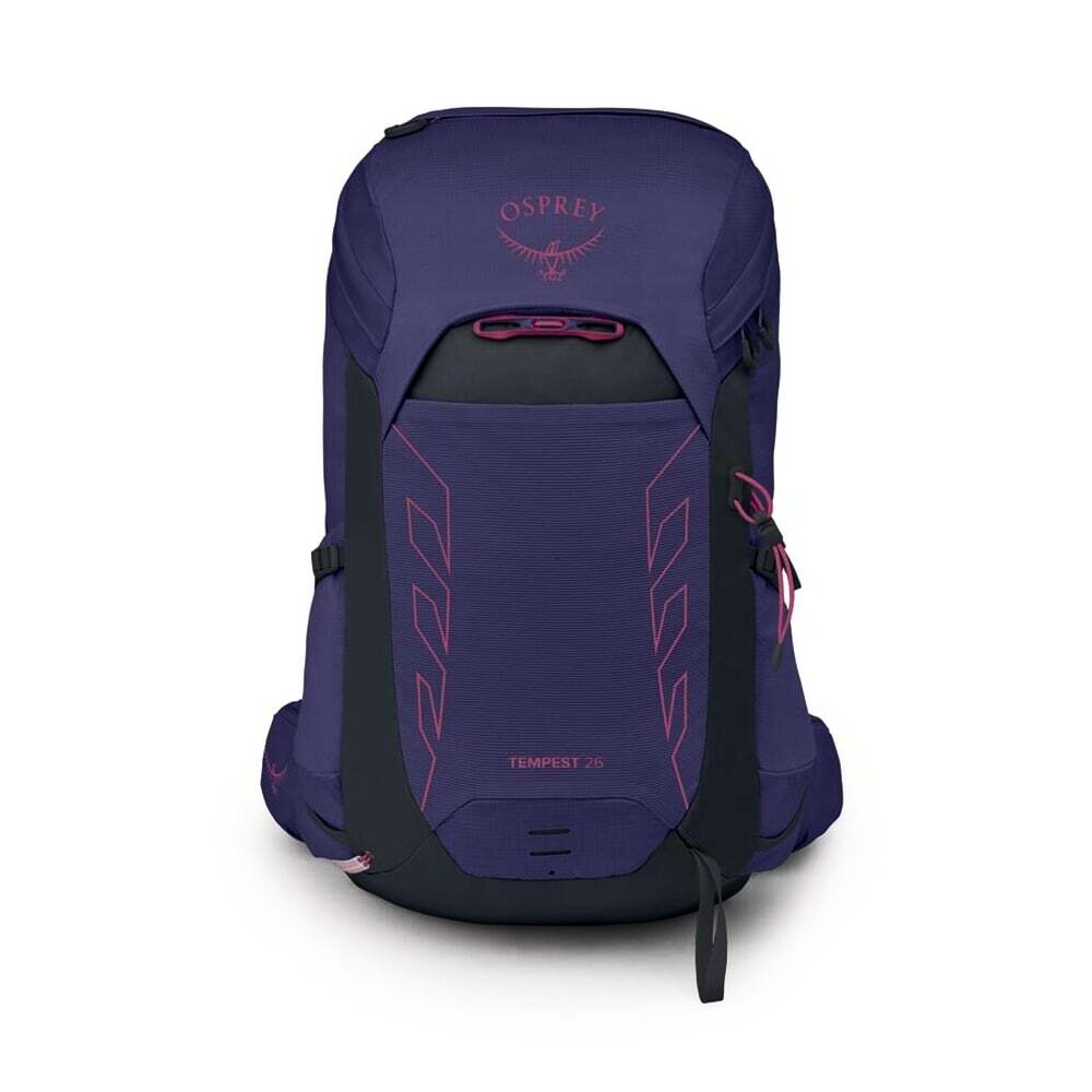 Dámský batoh OSPREY Tempest 26 deep fig/hotspot pink - thumb (1)