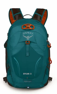Dámský cyklistický batoh OSPREY  Sylva 12 zelený